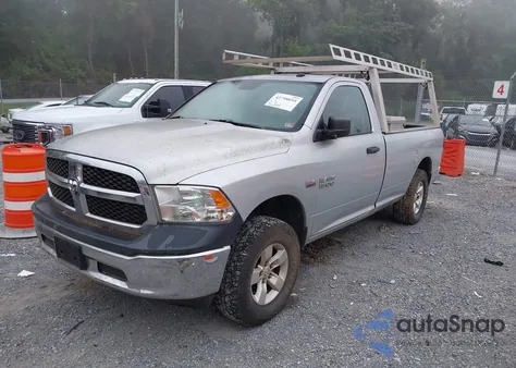 2015 Ram 1500 Tradesman z USA, uszkodzony, nr VIN 3C6JR7DT1FG560385